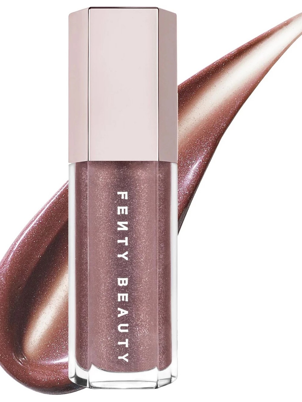 Fenty Beauty Gloss Bomb Universal Lip Luminizer Rose Amber 13